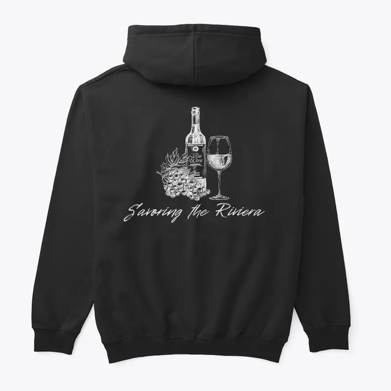 Sweat Black - Riviera Elegance